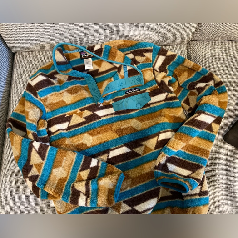 Patagonia Women’s Synchilla Pullover